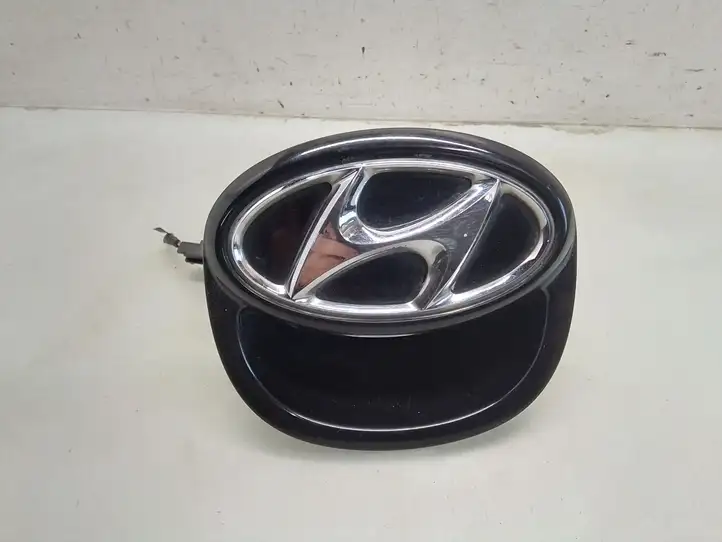 Hyundai i30 (2007 - 2012) 873702L000 Кнопка закрытия крышки багажника — фото 1