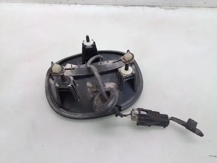 Hyundai i30 (2007 - 2012) 873702L000 Кнопка закрытия крышки багажника — фото 3