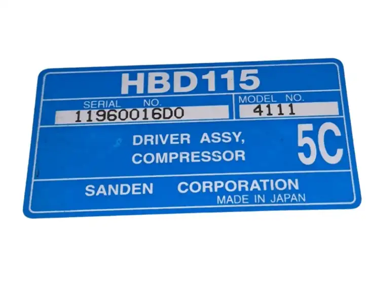 Honda Civic (2006 - 2011) 11960016D0 Прочие блоки управления — фото 5