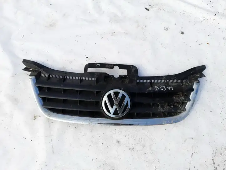 Volkswagen Touran I (2003 - 2010) 1t0853651 Передняя решетка — фото 1