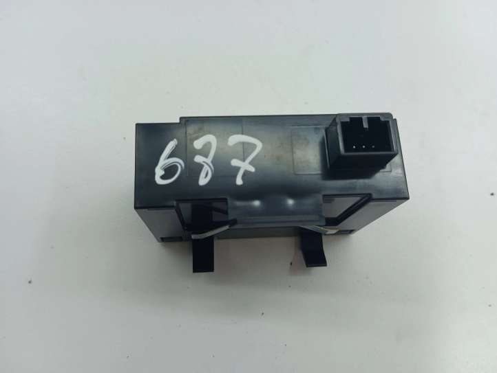 20803737 Opel Antara Beraktės sistemos KESSY (keyless) valdymo blokas/ modulis