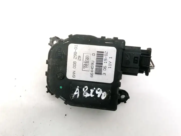 Citroen C3 (2002 - 2009) 664459u Двигатель задвижки потока воздуха — фото 1
