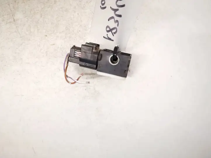 Mazda 3 I (2003 - 2006) 3m5t14b342ab Датчик удара SRS — фото 1