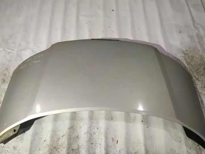 Seat Alhambra (2000 - 2010)   Капот