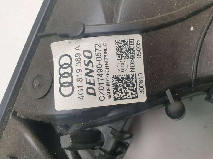 Audi A7 (2010 - 2014)  4G1819389A Воздуховоды