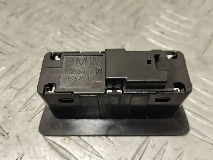 BMW X5 F15 (2013 - 2017) 9275121 Кнопка закрытия крышки багажника — фото 4