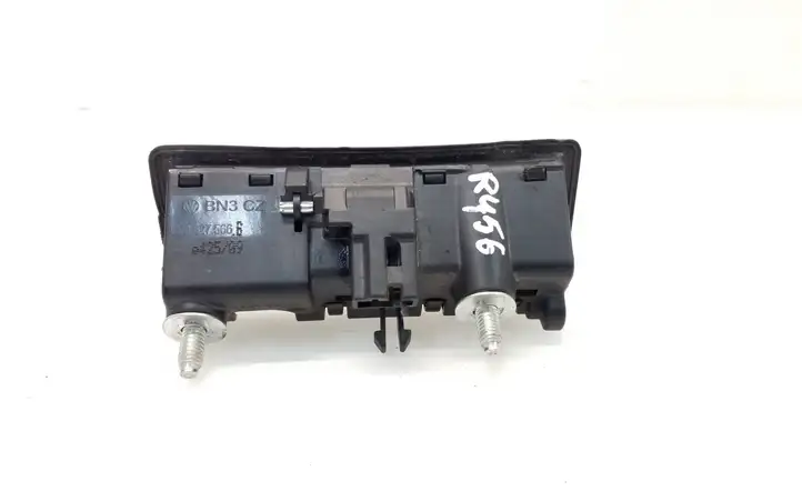 Audi A5 8T 8F (2007 - 2011) 5N0827566B Кнопка закрытия крышки багажника — фото 4