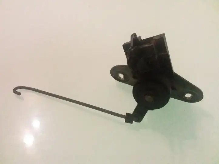 Opel Omega B2 (1999 - 2004) Кнопка закрытия крышки багажника — фото 3