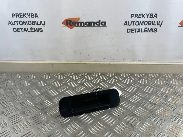 Opel Zafira C (2014 - 2016) 13271375 Кнопка закрытия крышки багажника — фото 1