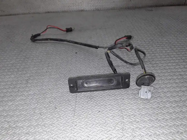 Volvo S80 (1998 - 2004) 9187152 Кнопка закрытия крышки багажника — фото 1