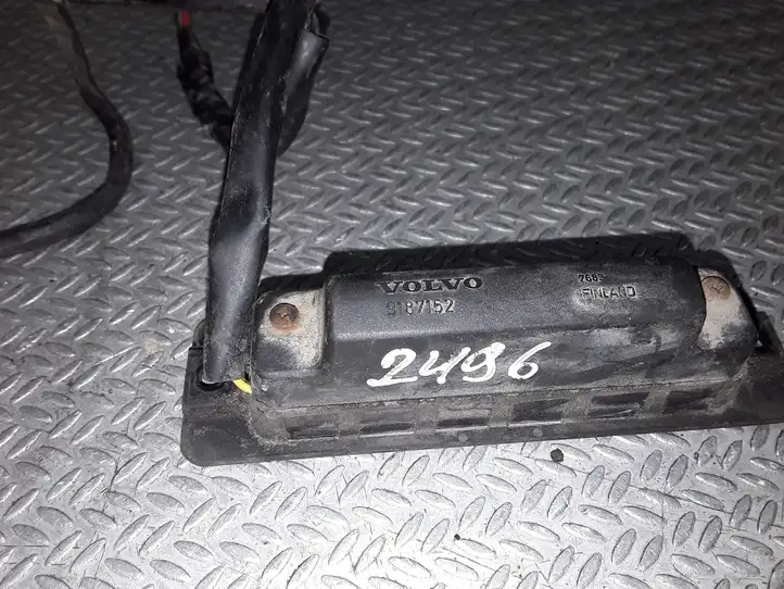 Volvo S80 (1998 - 2004) 9187152 Кнопка закрытия крышки багажника — фото 3
