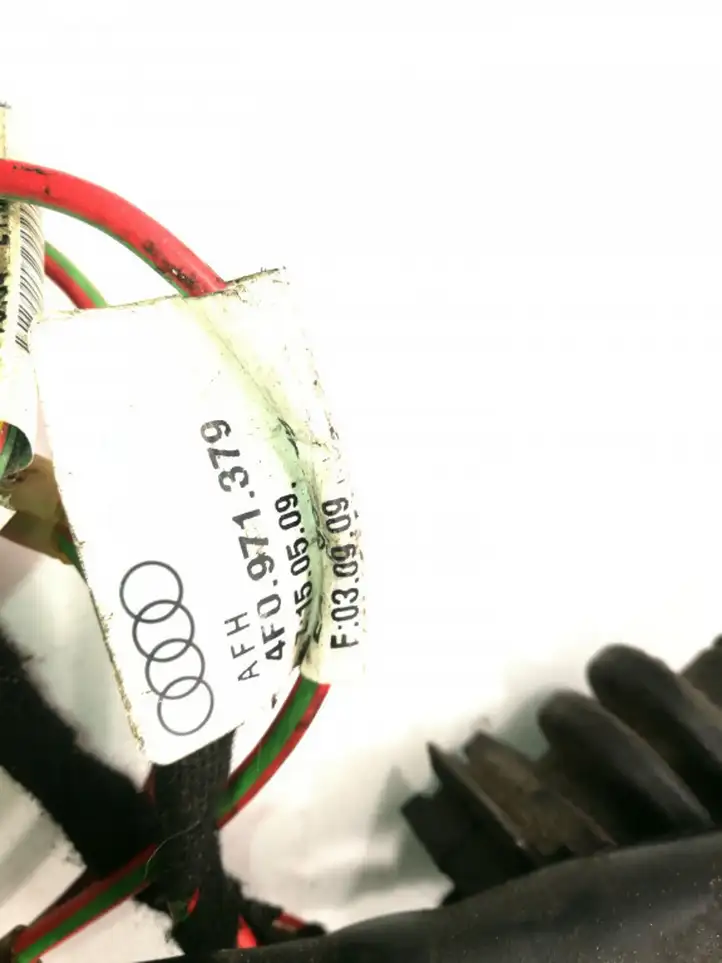 Audi A6 S6 C6 4F (2004 - 2008) 4F0971379 Прочая электропроводка — фото 3