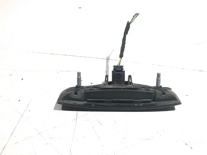 Citroen C4 (2004 - 2008) Кнопка закрытия крышки багажника — фото 2