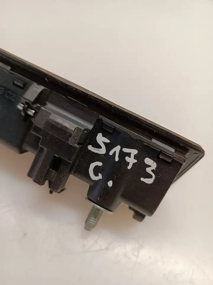 Seat Alhambra (Mk2) (2010 - 2017) 5N0827566 Кнопка закрытия крышки багажника — фото 2