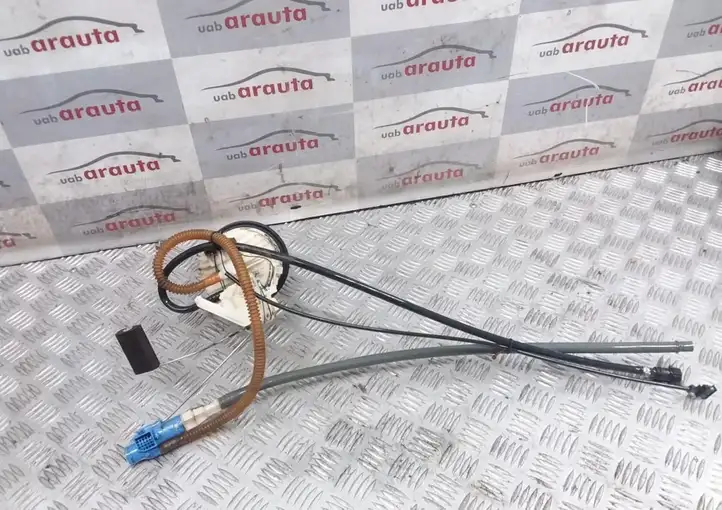 Mini One Cooper R50-53 (2000 - 2012) 0217888241 Реле измерителя уровня горючего — фото 3