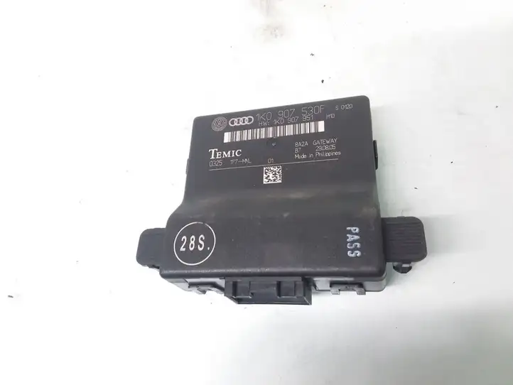 Audi A3/S3 8P (2004 - 2008) 1K0907530F Прочие блоки управления — фото 1