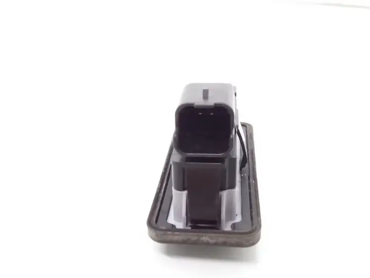 Peugeot 308 (2013 - 2021) 9676028380 Кнопка закрытия крышки багажника — фото 2