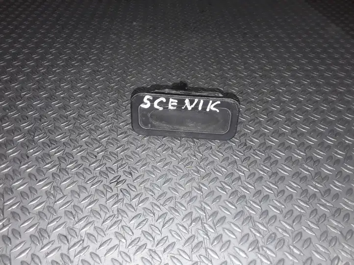 Renault Scenic I (1996 - 2003) Кнопка закрытия крышки багажника — фото 1