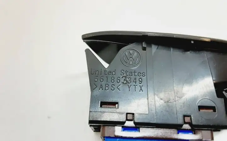 Volkswagen PASSAT B7 USA (2012 - 2016) 561863349 Кнопка закрытия крышки багажника — фото 2