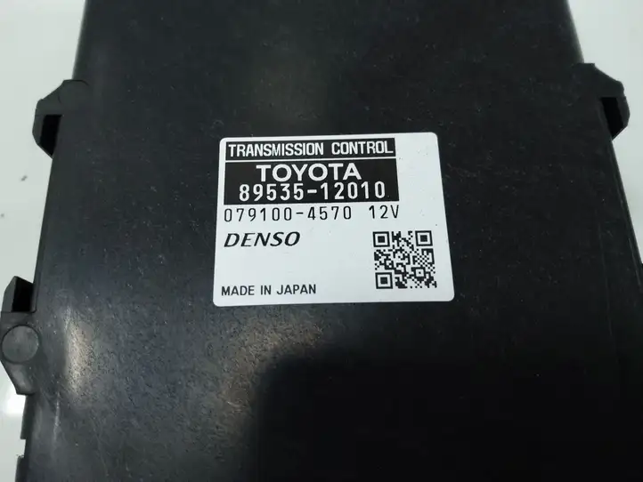 Toyota Auris E180 (2012 - 2018) 8953512010 Прочие блоки управления — фото 3