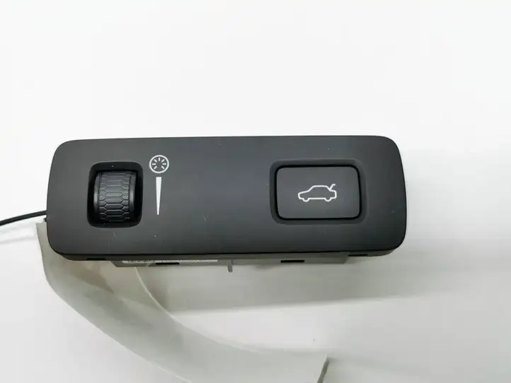Volvo V60 (2018 - ) 31443873 Кнопка закрытия крышки багажника — фото 1
