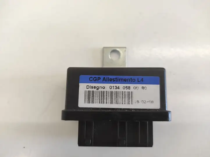 Citroen Jumper (2007 - 2013) 01340580080 Реле насоса горючего — фото 1