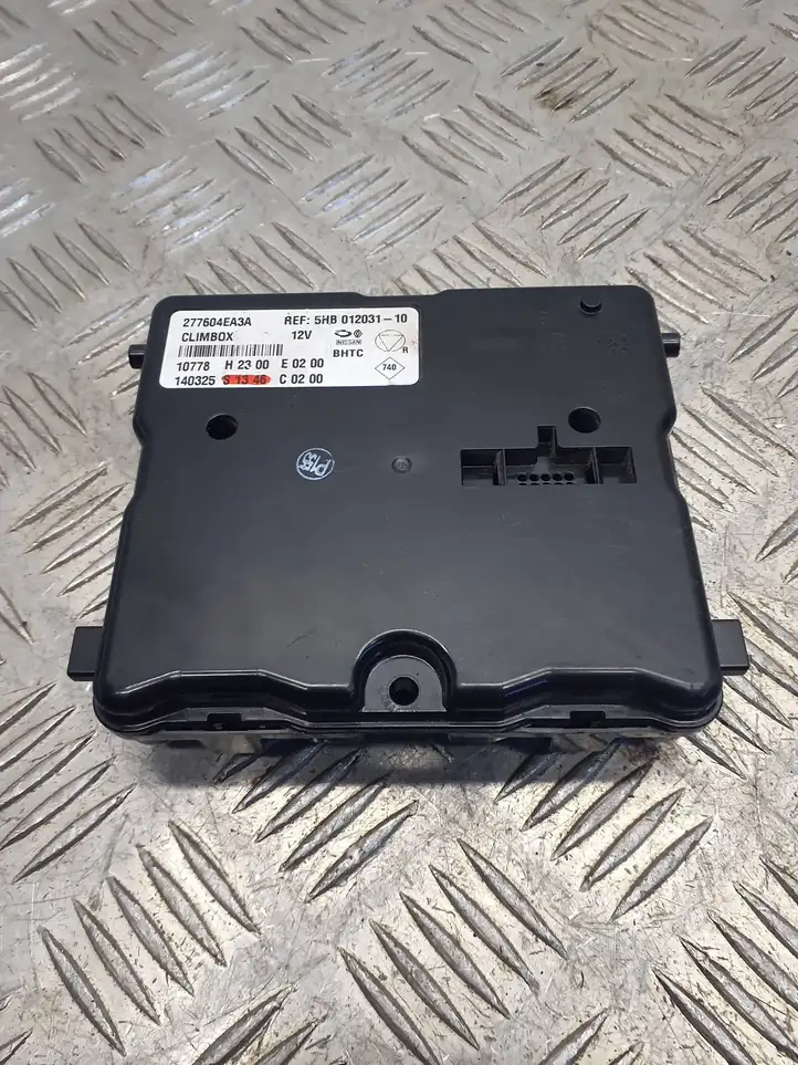 Nissan Qashqai (2013 - 2017) 5HB01203110 Прочие блоки управления — фото 1