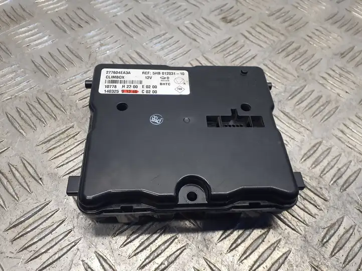 Nissan Qashqai (2013 - 2017) 5HB01203110 Прочие блоки управления — фото 4