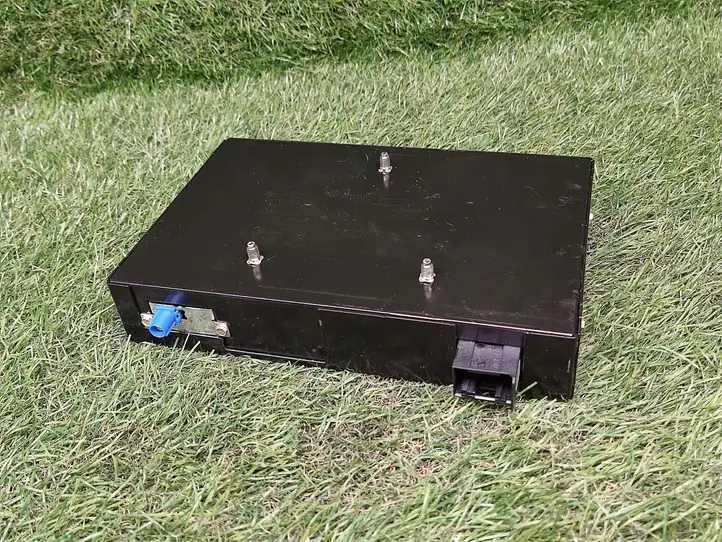 Mercedes-Benz ML W164 (2005 - 2011) A1698270162 Прочие блоки управления — фото 4