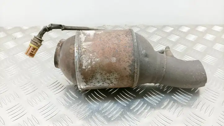 Mercedes-Benz SL R230 (2001 - 2012) 2304901514 Катализатор / DPF / FAP — фото 3