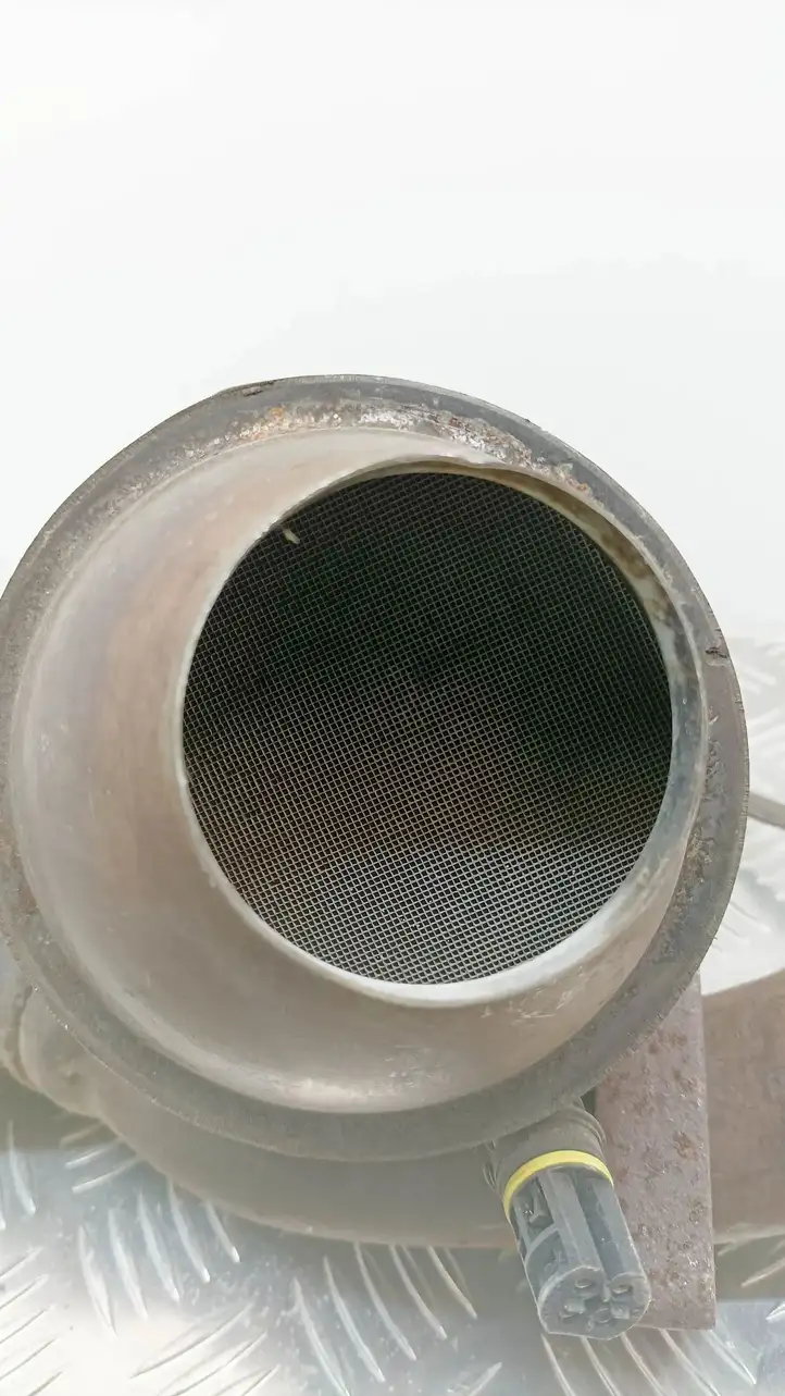 Mercedes-Benz SL R230 (2001 - 2012) 2304901514 Катализатор / DPF / FAP — фото 7
