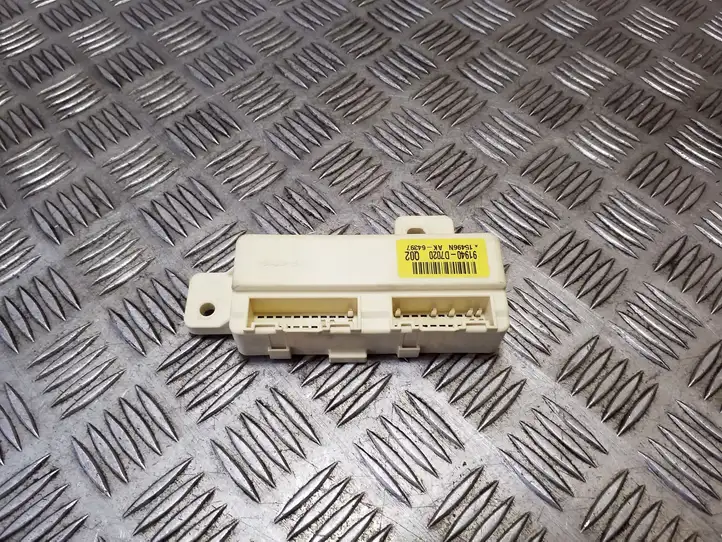 Kia Sportage (2016 - 2018)  91940D7020 Другие блоки управления / модули