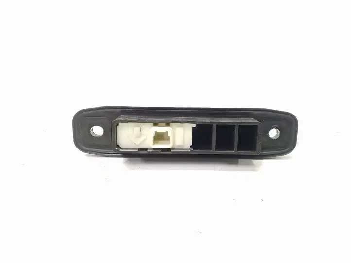 Toyota Prius (XW30) (2009 - 2015) 0606P48 Кнопка закрытия крышки багажника — фото 2