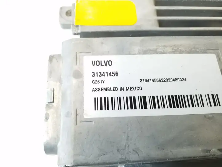 Volvo XC60 (2008 - 2013) 31341456 Прочие блоки управления — фото 3