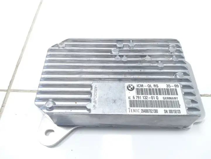 BMW 5 F10 F11 (2009 - 2016) 679113201Q Прочие блоки управления — фото 1