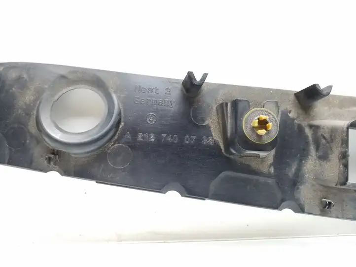Mercedes-Benz E W212 (2009 - 2016) A2127400793 Кнопка закрытия крышки багажника — фото 5