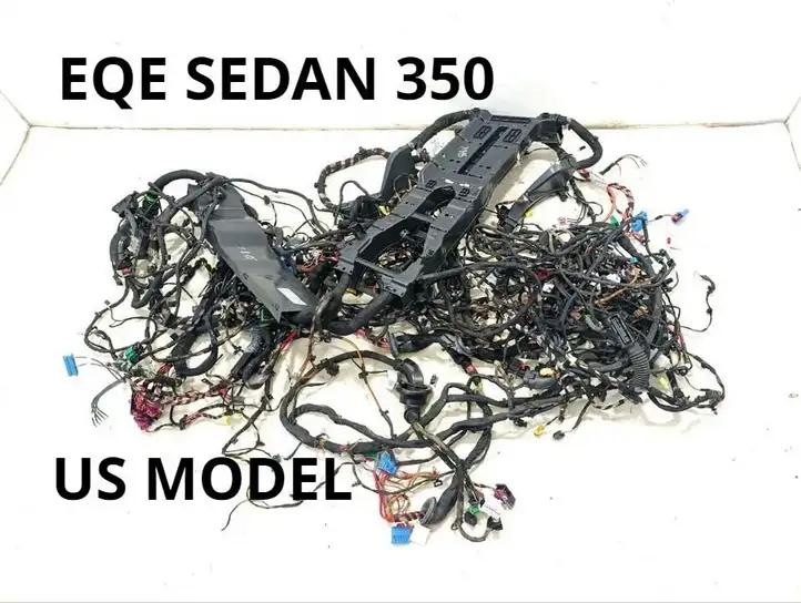 Mercedes-Benz EQE v295 (2022 - ) Прочая электропроводка — фото 1