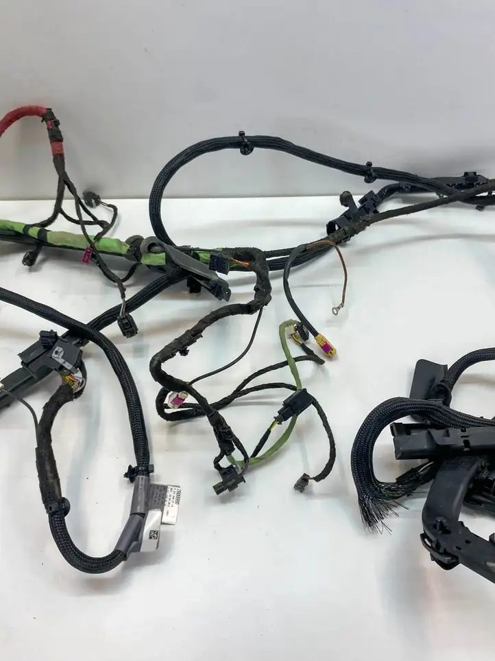 Mercedes-Benz SL R231 (2012 - 2019) A2315402710 Прочая электропроводка — фото 4