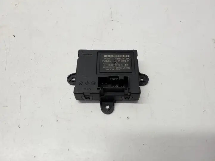 Volvo V70 (2013 - 2016)  9G9T14B534BC Блок управления дверью