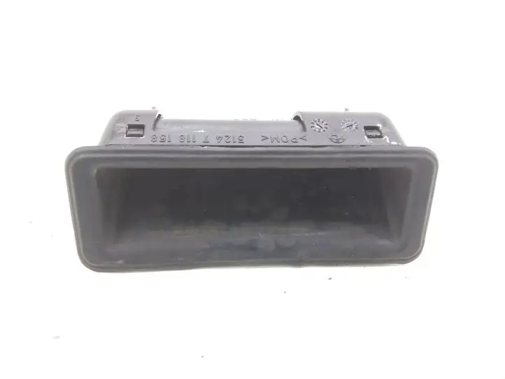 BMW 3 E90 E91 (2005 - 2012)  51247118158 Включатель закрытия задней крышки