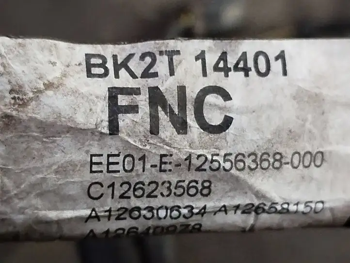 Ford Transit Custom (2014 - ) BK2T14401FNC Прочая электропроводка — фото 7