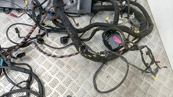 Mercedes-Benz SL R231 (2012 - 2019) A2318210138 Прочая электропроводка — фото 6