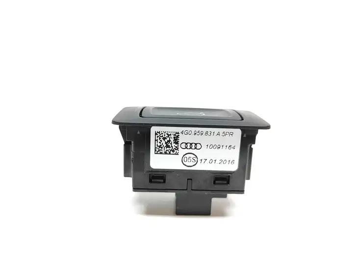 Audi A6 C7 (2014 - 2018) 4G0959831A Кнопка закрытия крышки багажника — фото 3