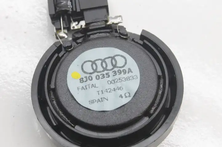 Audi TT TTS Mk2 (2006 - 2010) 8J0035399A Динамики передних дверей — фото 5