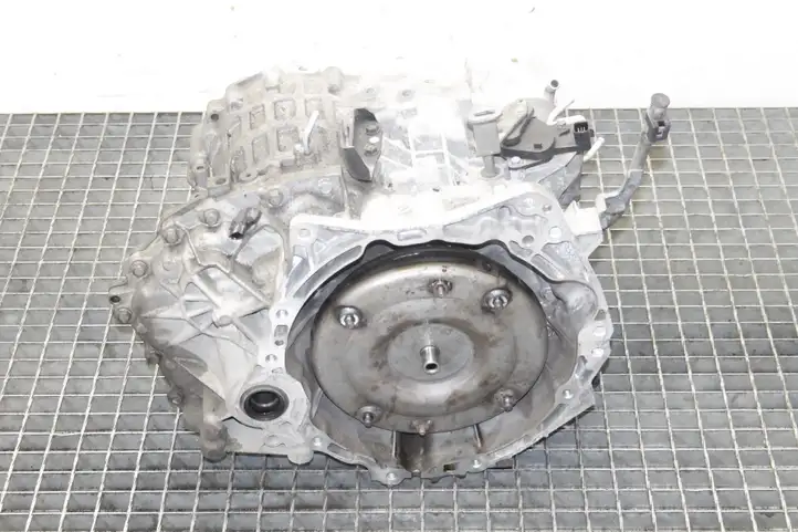 Nissan Qashqai (2010 - 2013) 1XT2C Автоматическая коробка передач (АКПП) — фото 1