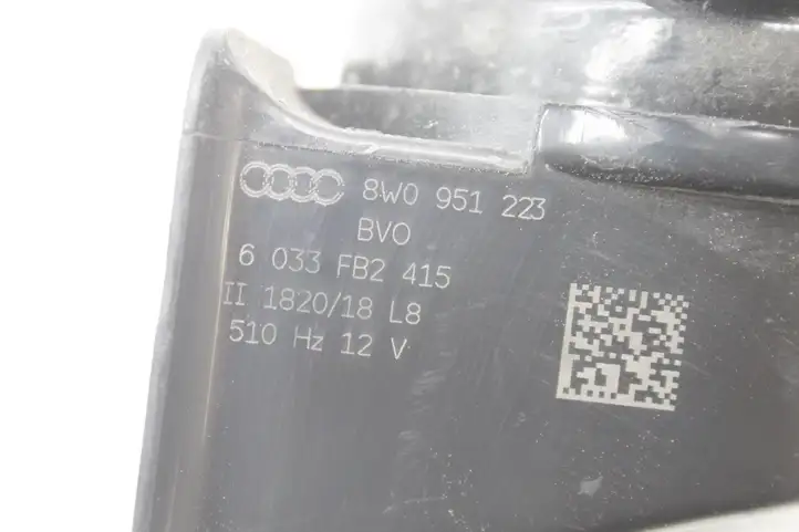 Audi A5 (2016 - ) 8W0951223 Усилитель звука — фото 4