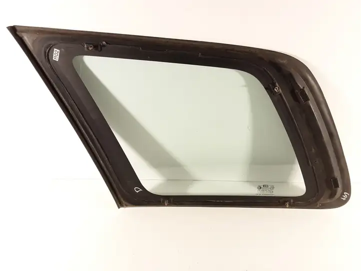 Hyundai Santa Fe (2000 - 2005) 43R001234 Заднее боковое стекло — фото 4