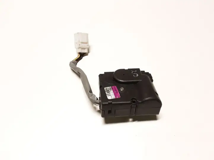 Hyundai Santa Fe (2000 - 2005) F00S4C2119 Двигатель задвижки потока воздуха — фото 4