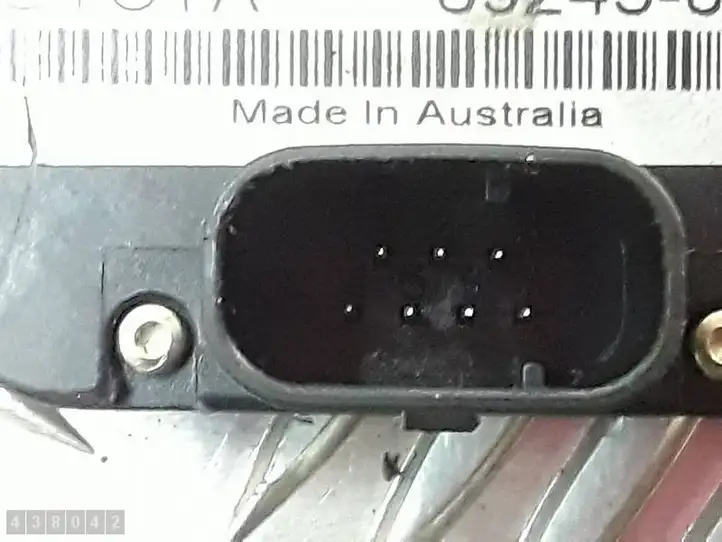 Toyota Corolla E120 E130 (2000 - 2004) 8924502010 Датчик угла поворота руля — фото 3