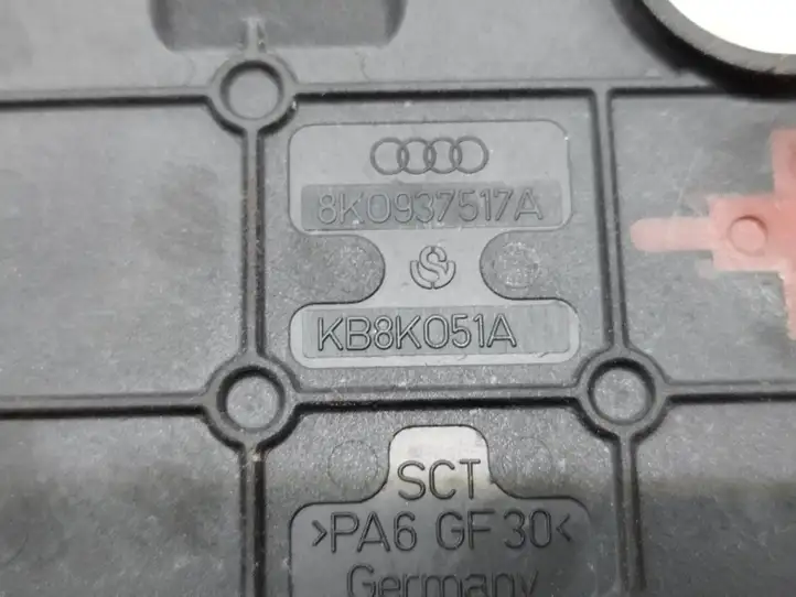 Audi Q5 SQ5 (2008 - 2012) 8K0937517A Клеммный узел плюсовых проводов — фото 3